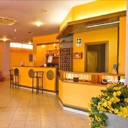צ'סנטיקו Hotel Saline מראה חיצוני תמונה