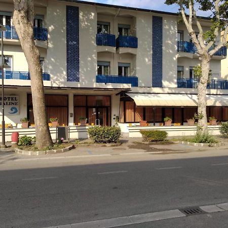 צ'סנטיקו Hotel Saline מראה חיצוני תמונה