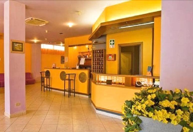 צ'סנטיקו Hotel Saline מראה חיצוני תמונה