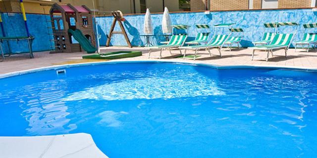 צ'סנטיקו Hotel Saline מראה חיצוני תמונה