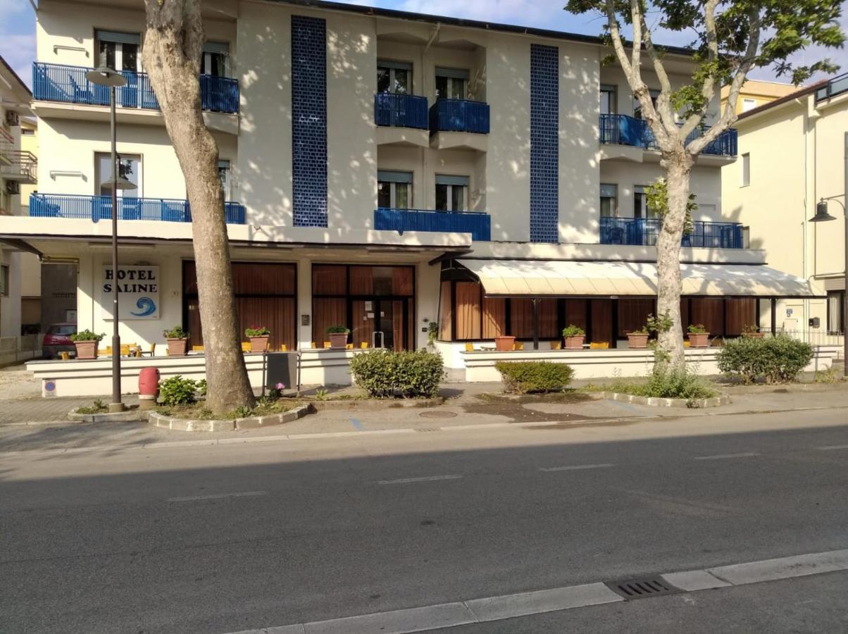 צ'סנטיקו Hotel Saline מראה חיצוני תמונה