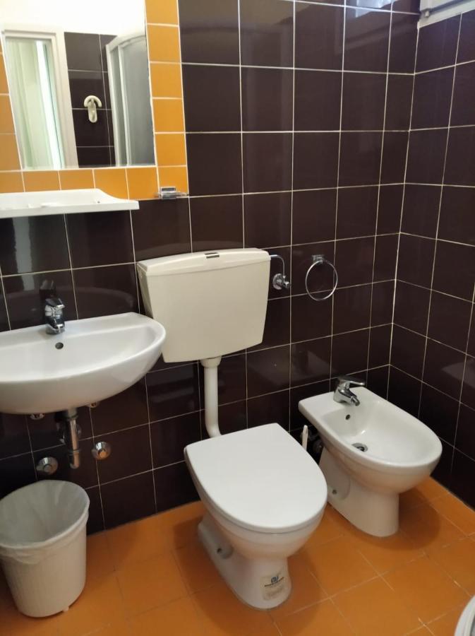 צ'סנטיקו Hotel Saline מראה חיצוני תמונה